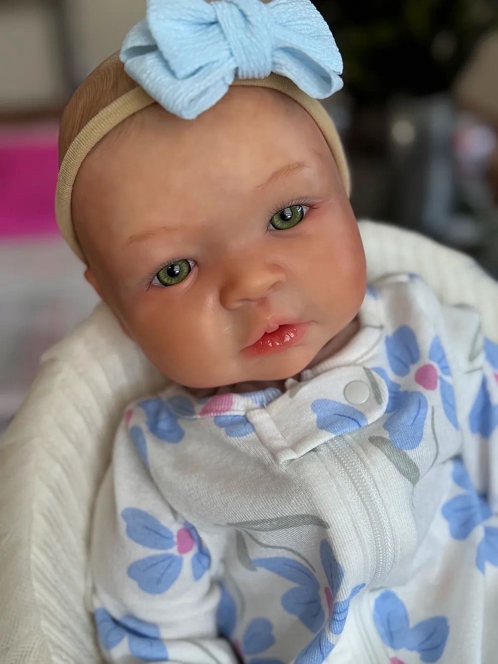 Beautiful Reborn Doll Shyann - Bountiful Baby Sculpt 🩷